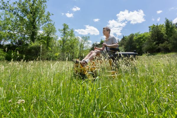 Cost of Tall Grass Mowing in Kennesaw