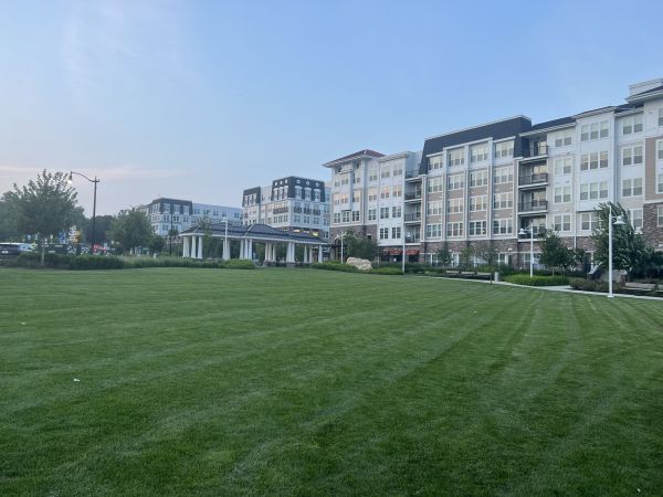 Cost of Urban Lawn Care in Kennesaw