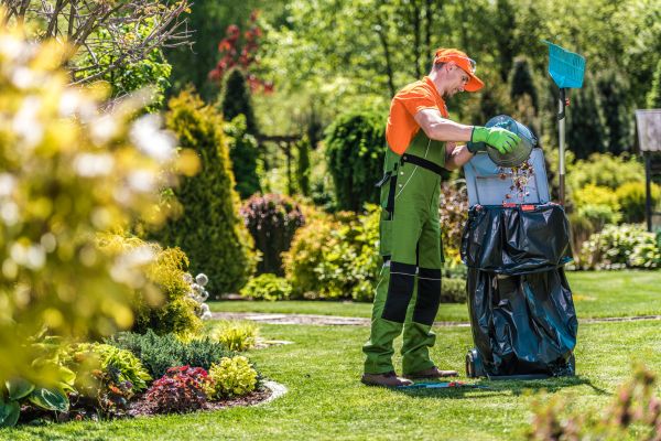 Cost of Lawn Cleaning Service in Kennesaw