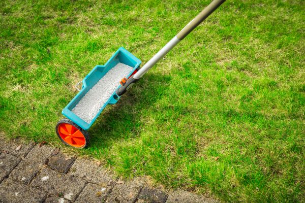 Cost of Commercial Lawn Treatment in Kennesaw