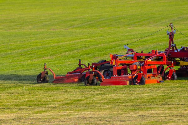 Cost of Industrial Lawn Service in Kennesaw