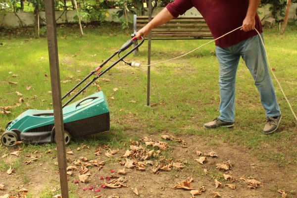 Cost of Leaves Mowing in Kennesaw