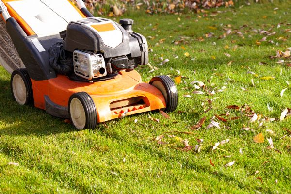 Cost of Fall Mowing in Kennesaw