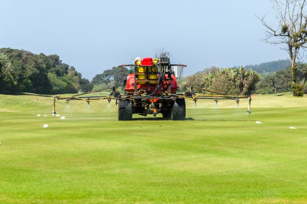 Cost of Golf Course Lawn Care in Kennesaw