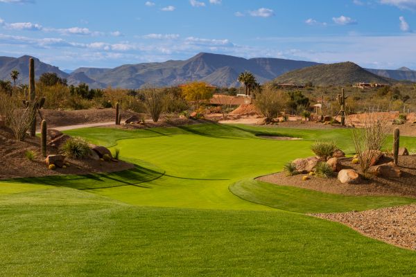 Cost of Golf Course Groundskeeping in Kennesaw