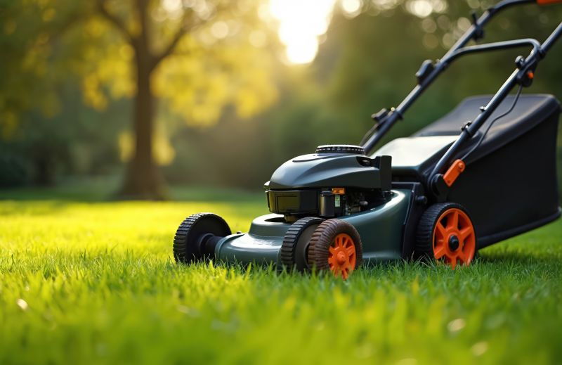 Lawn Equipment