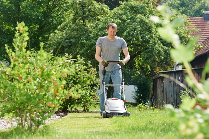 Seasonal Lawn Service Providers